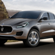 Image for article titled Maserati Kubang SUV is imported from Detroit